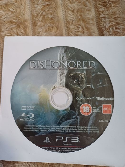 Игри за Ps3,работят