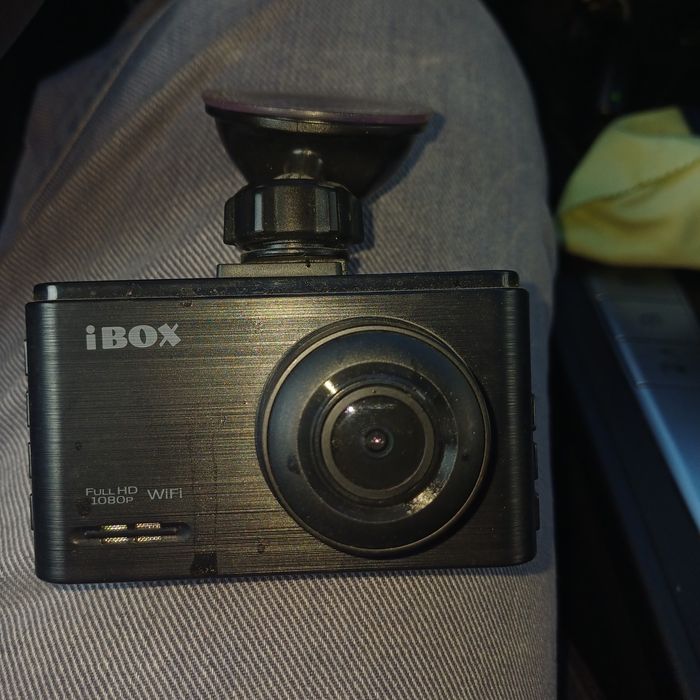 Видеорегистратор i box 920z wi fi
