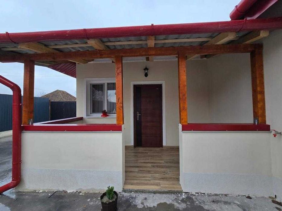 Vindem Casa Nou Dicanesti-Bihor