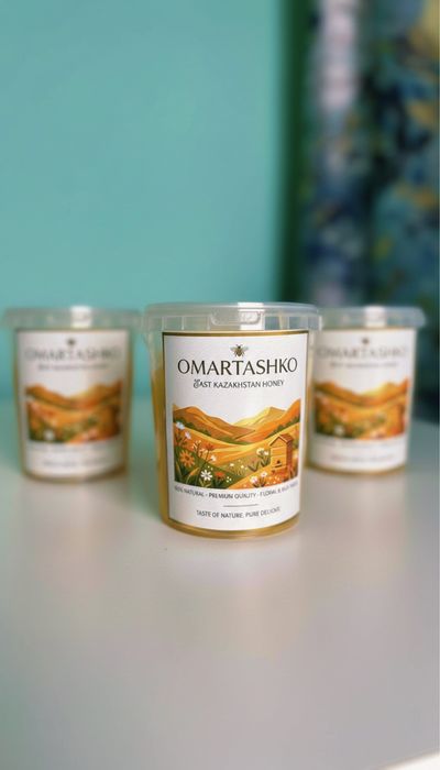 Мёд натуральный