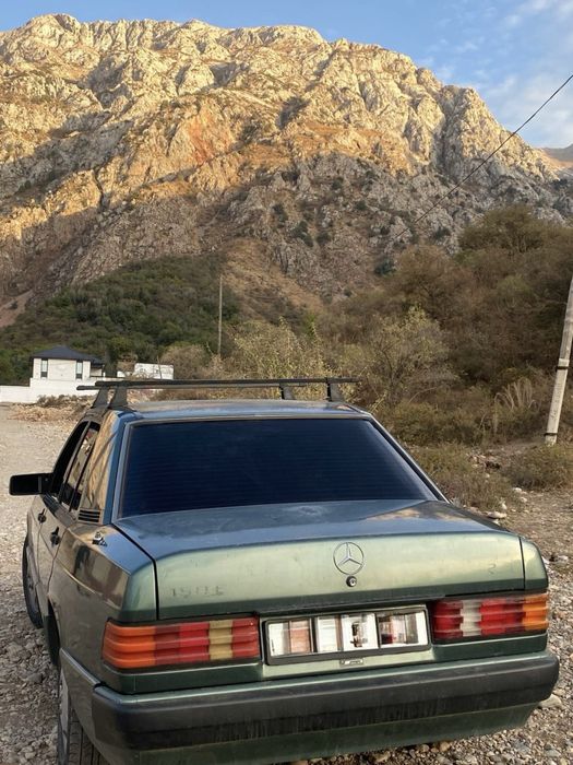 Mercedes бенс 190