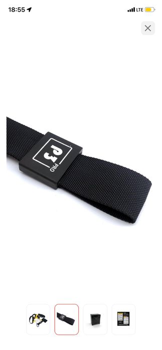 Петли Cliff TRX P3 Pro