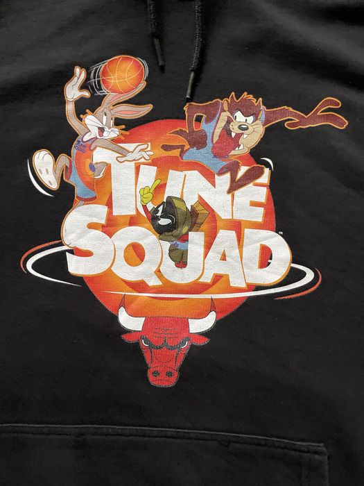 NEW ERA SPACE JAM Hoodie/мъжки суичър XXL