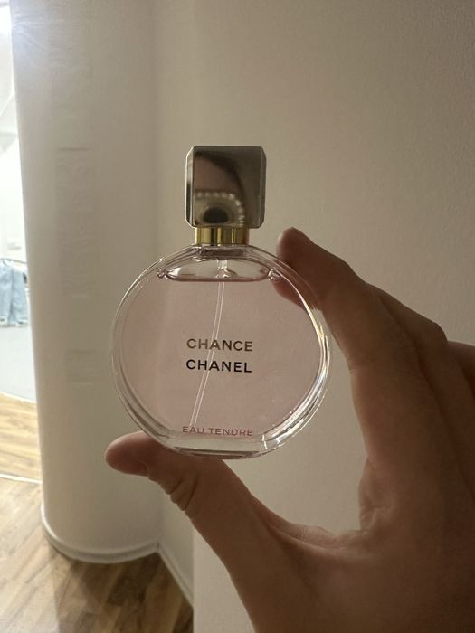 Chanel chance eau tendre