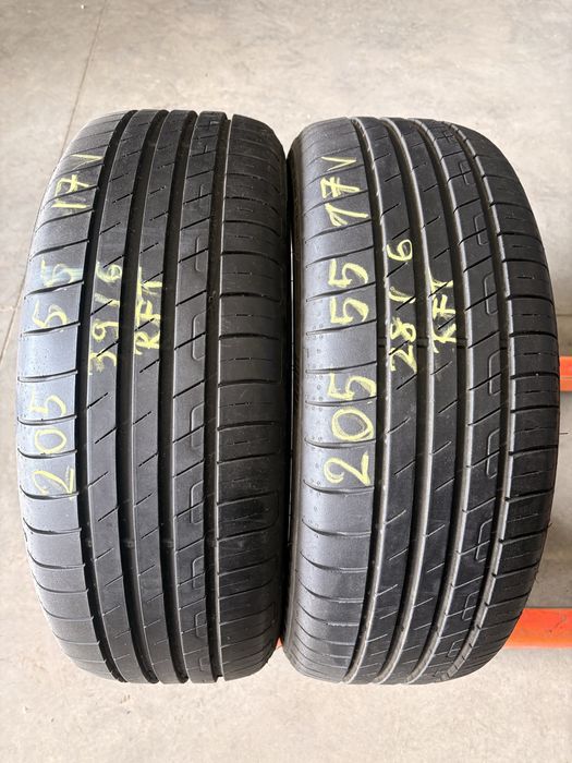 Anvelope vara 205/55/17 GoodYear EfficientGrip RFT 205 55 17 R 17