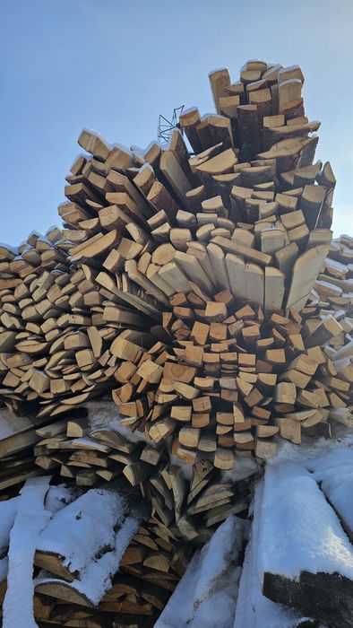 Горбыль, дрова долготье.