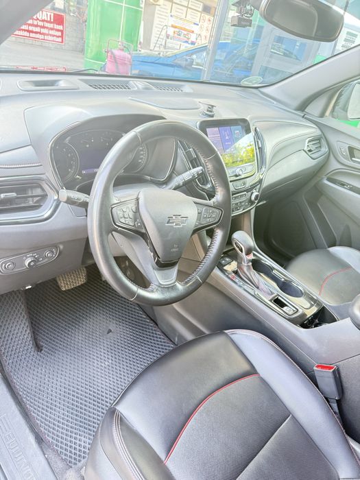 Продаётся своя авто EQUINOX