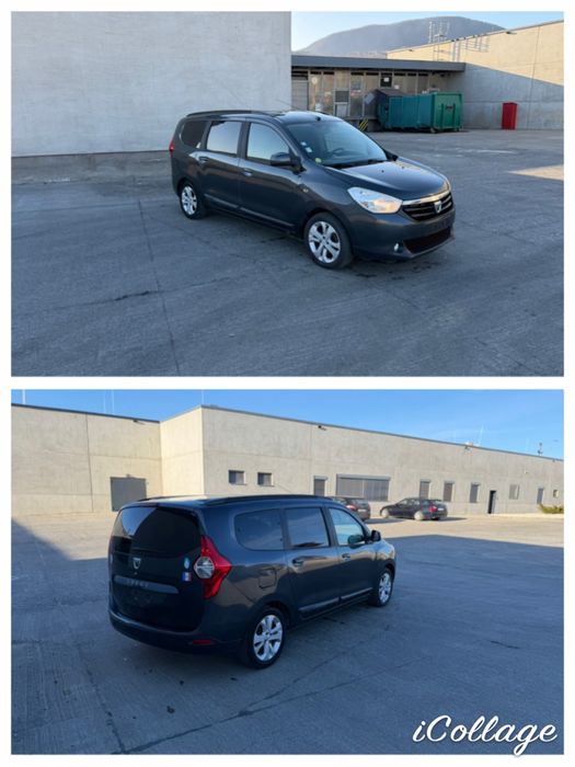 Dacia Lodgy 2012 /1.5 DCI / 7 locuri