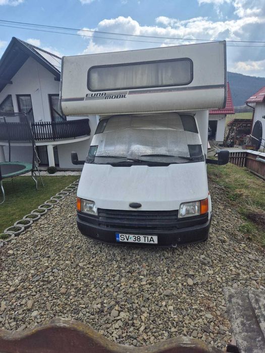 Autorulota Ford Transit