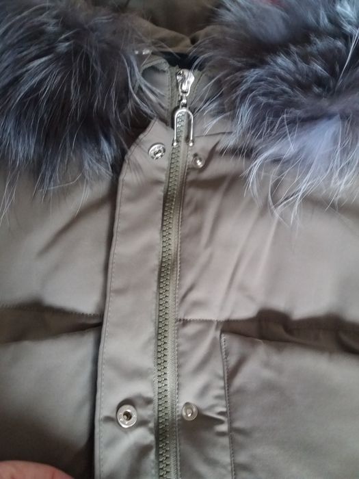 Пуховик 40-42 размер