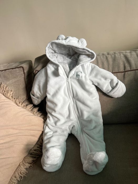 Бебешки Зимен космонавт