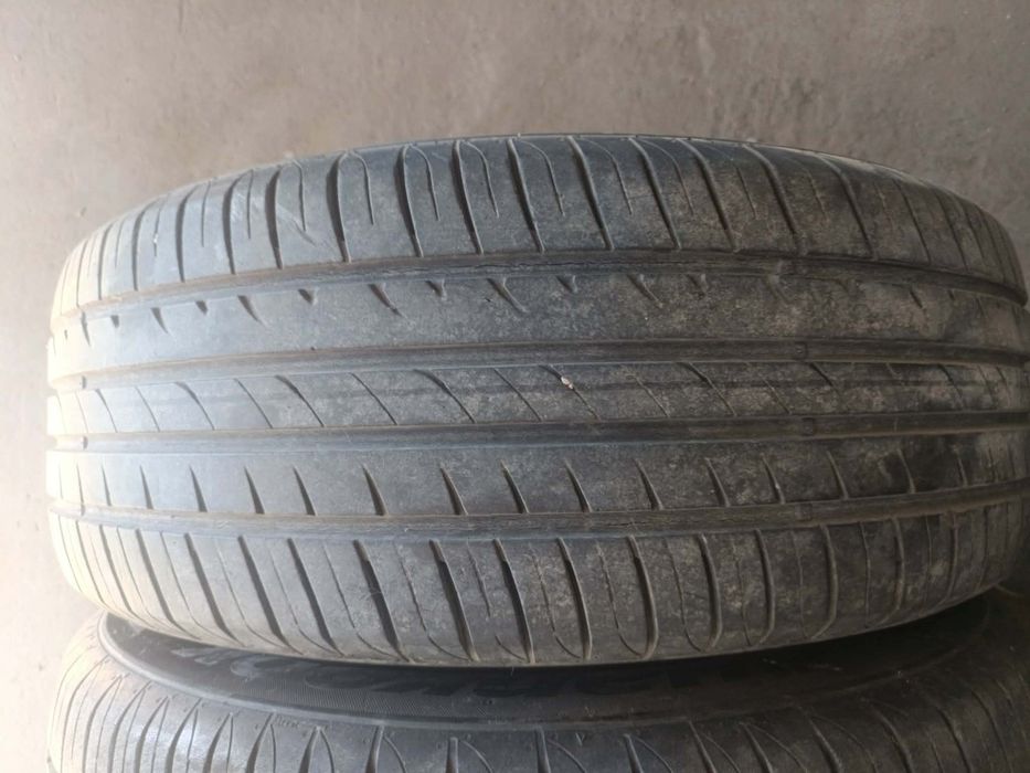 225/60/17 4броя Hankook VentusPrime2.Гумите са в добро състояние