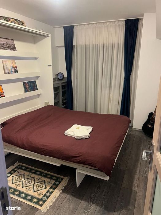 Apartament 2 camere Bld Stefan cel Mare - Cub — fotografia 3