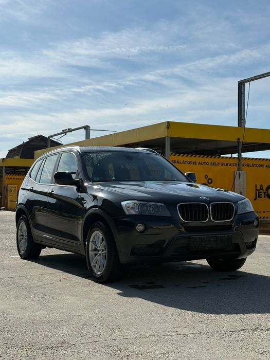 BMW X3 2013 — imagine 2