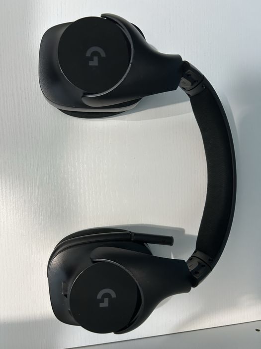 Casti gaming Logitech G335 wireless