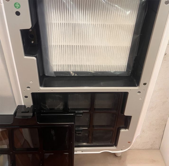 Purificator de aer b-MOLA BM100 - Nou