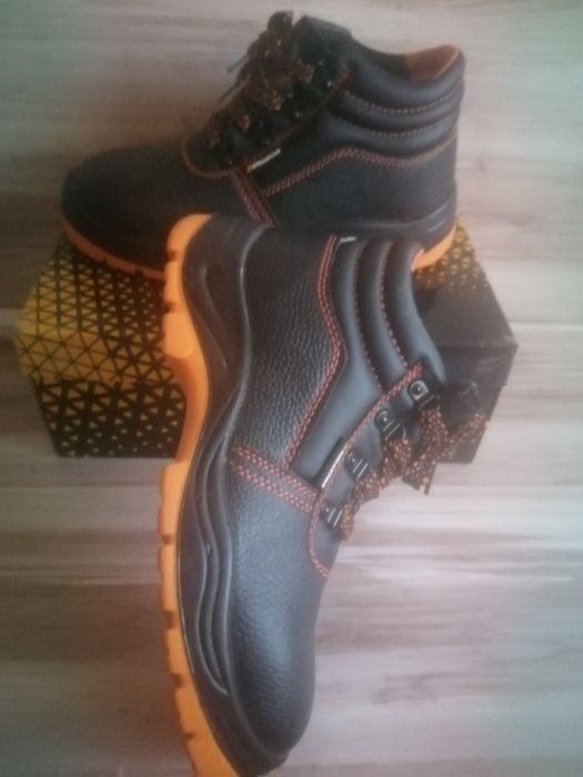 PALLSTAR,, Оригинални, Нови Работни обувки с твърди,  41.