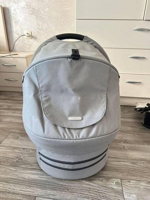 Musty Evo количка 2 in 1
