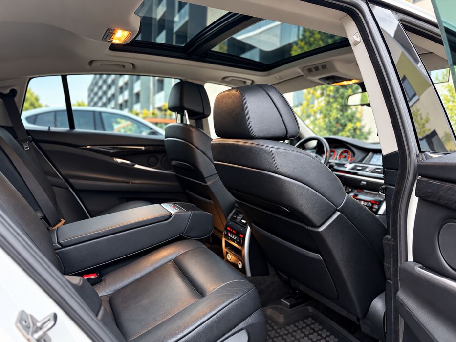 BMW Seria 5 2011 — imagine 4