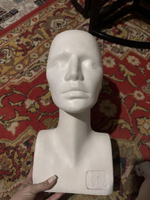 Маникет  пластиковый 3штуки