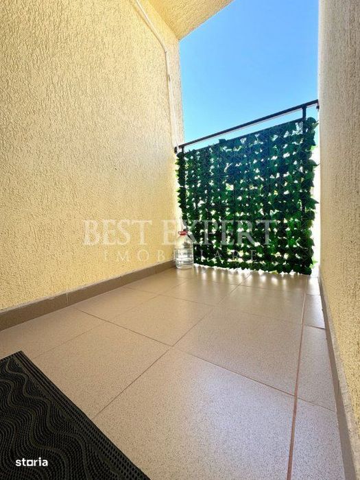 Garsoniera decomandata | Parcul Teilor | Loc de parcare | Ideal Invest