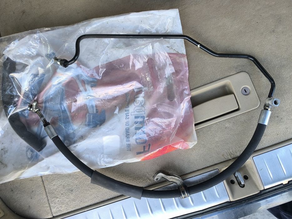 Рециклиран маркуч на хидравликата Хонда Акорд 7 2.4 фейслифт