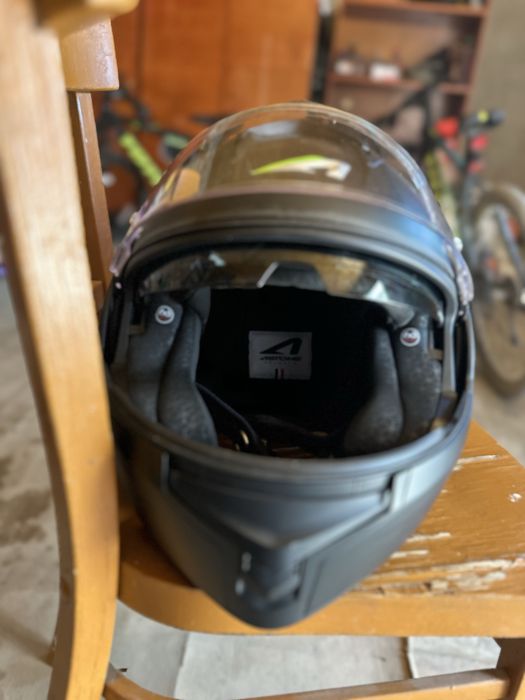 Шлем Astone R6 XXL