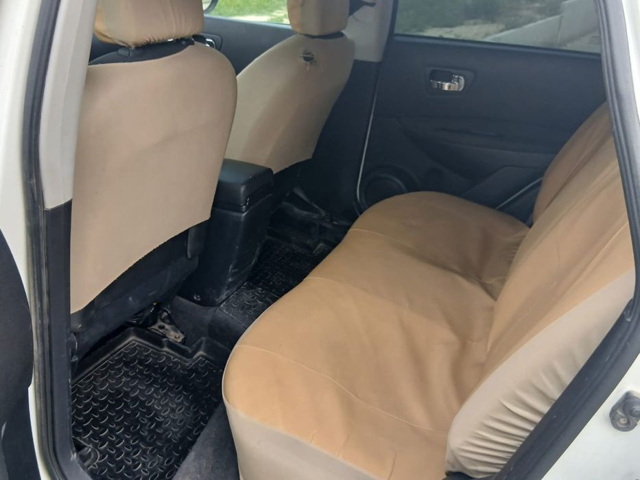 Продам ниссан кашкай