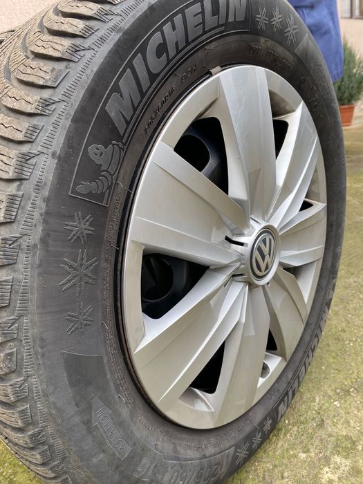 Jante 205/60 R16 vw