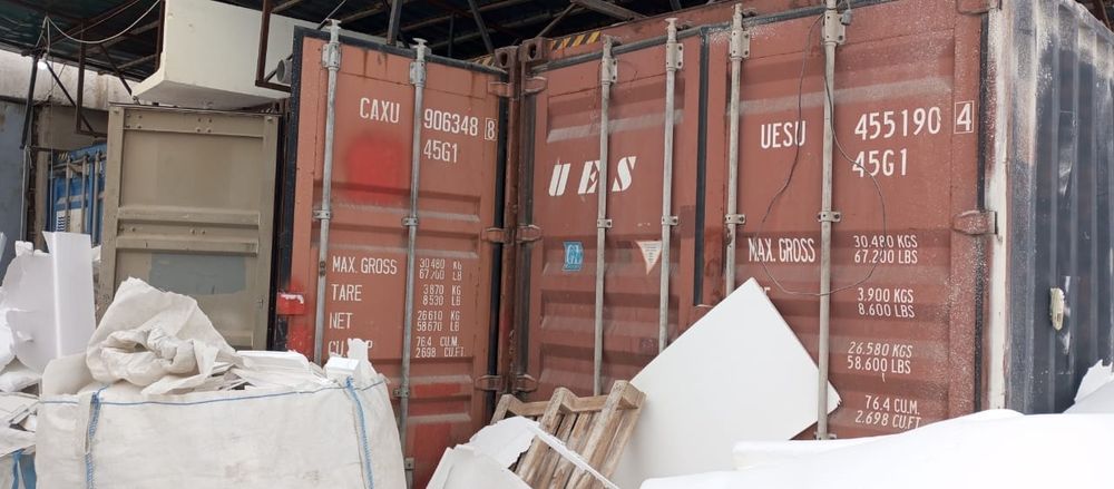 Продам контейнеры с фермой