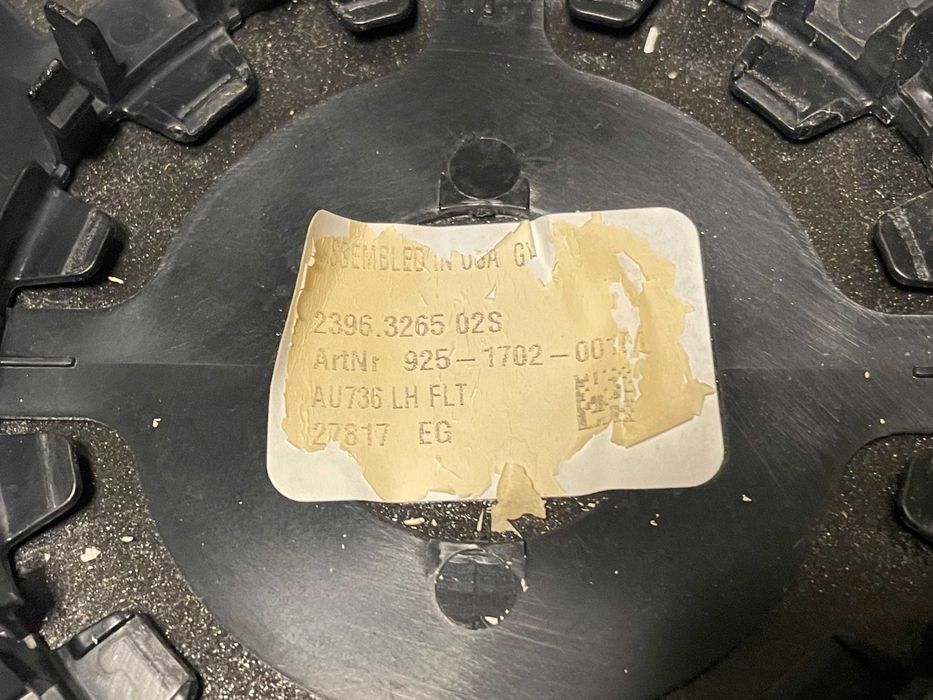 Ляво огледало Audi Q5 2017–2020 – оригинално, отопляемо, затъмняване