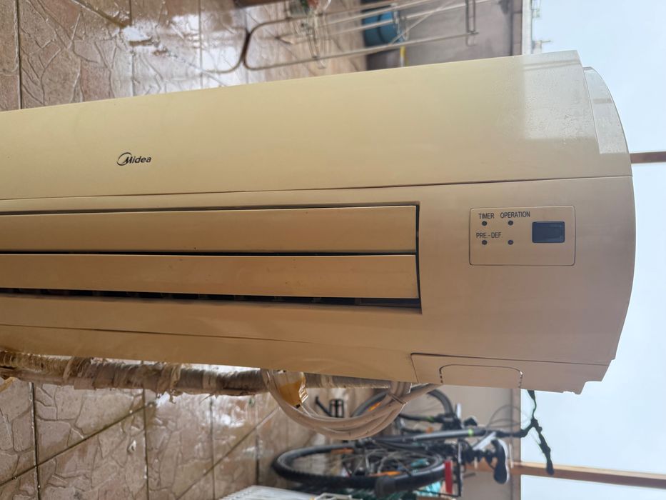 Климатик Midea MSG - 18 HR