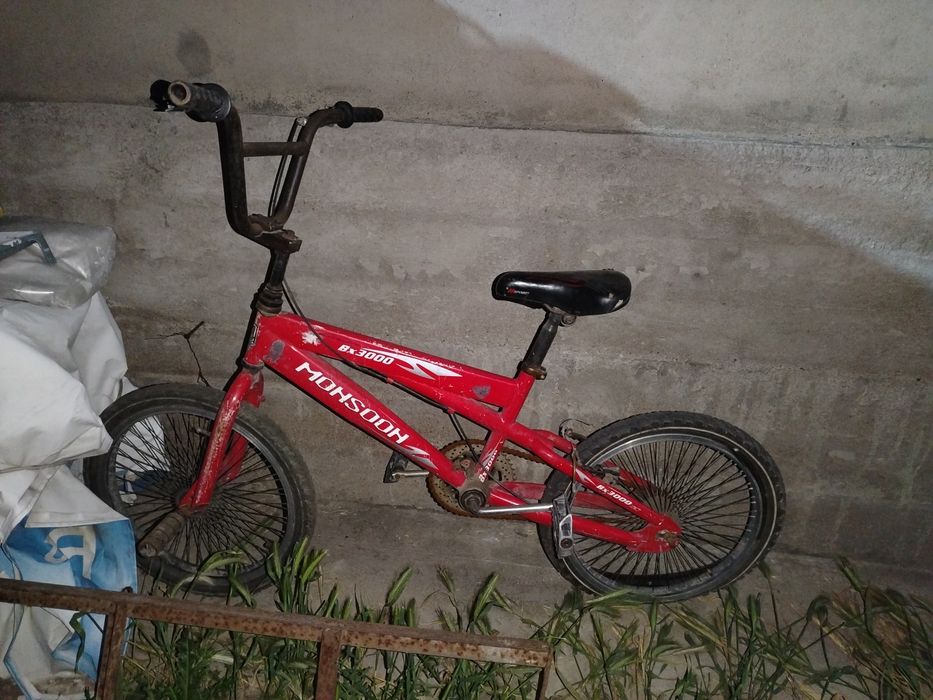 Велосипед за 30 ка отдам или обмен