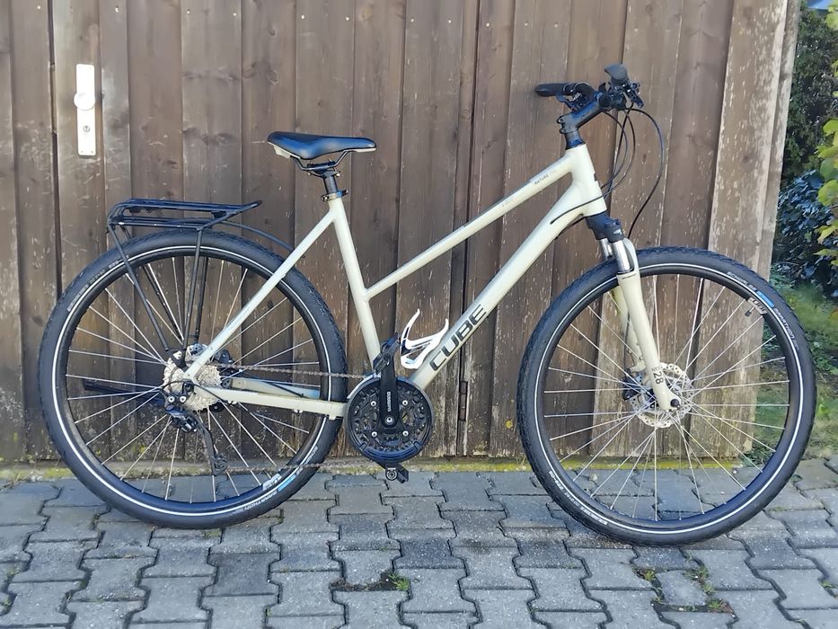 Mountainbike damă CUBE