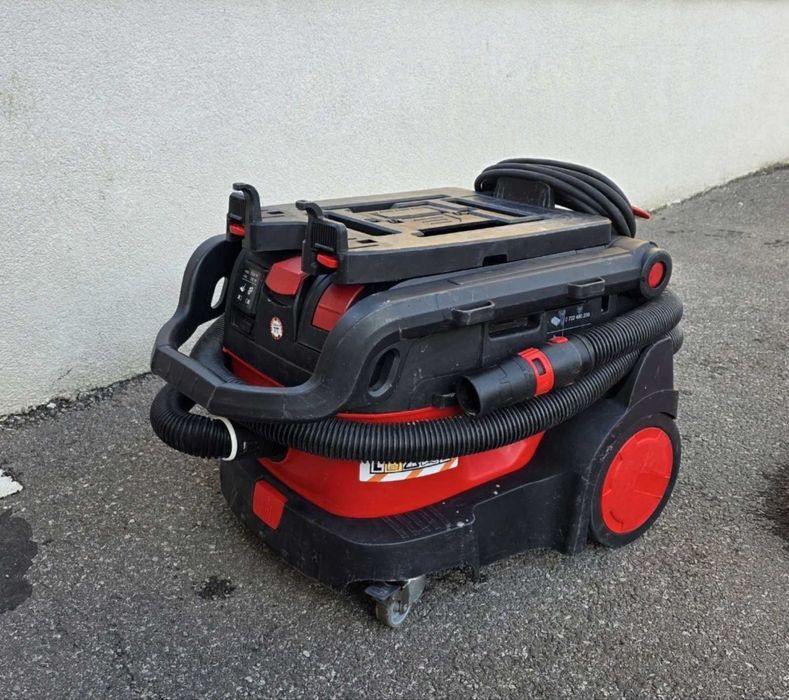 Индустриална прахосмукачка Wurth master hws 15-l