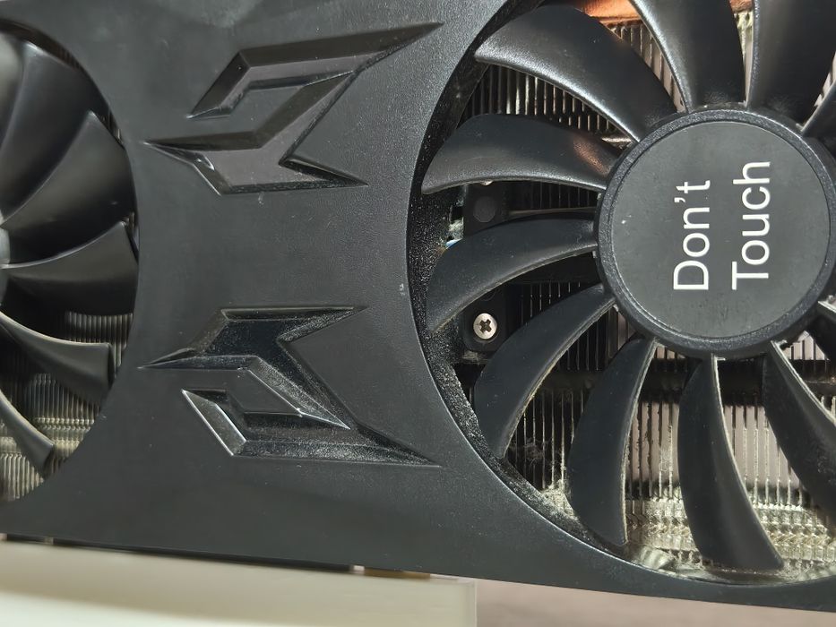 Перфектна Nvidia RTX 3070 8 GB