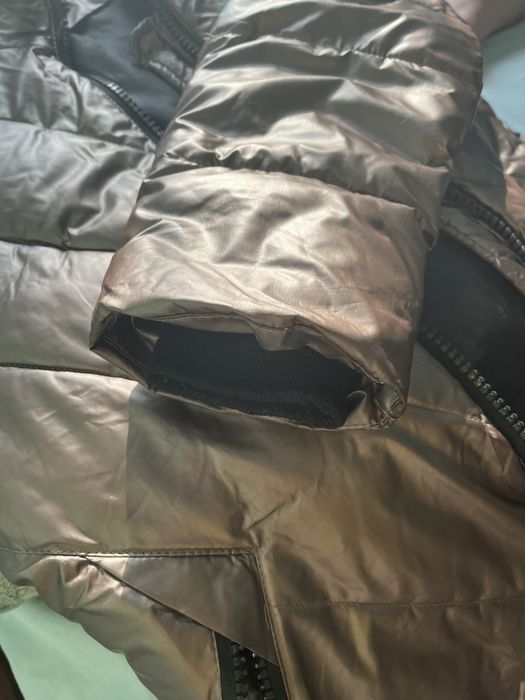 Куртка женская зимняя