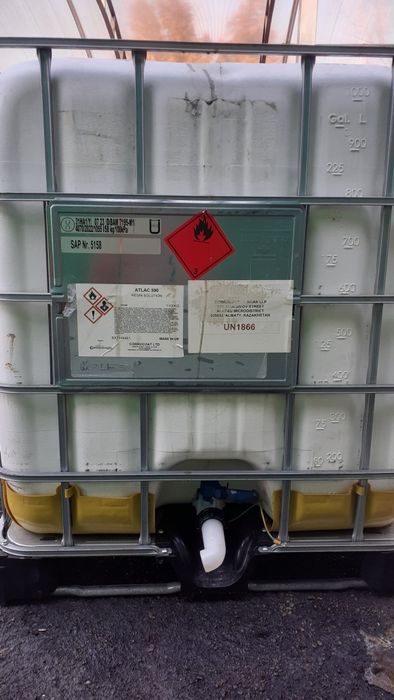 Продам ёмкость 1м3