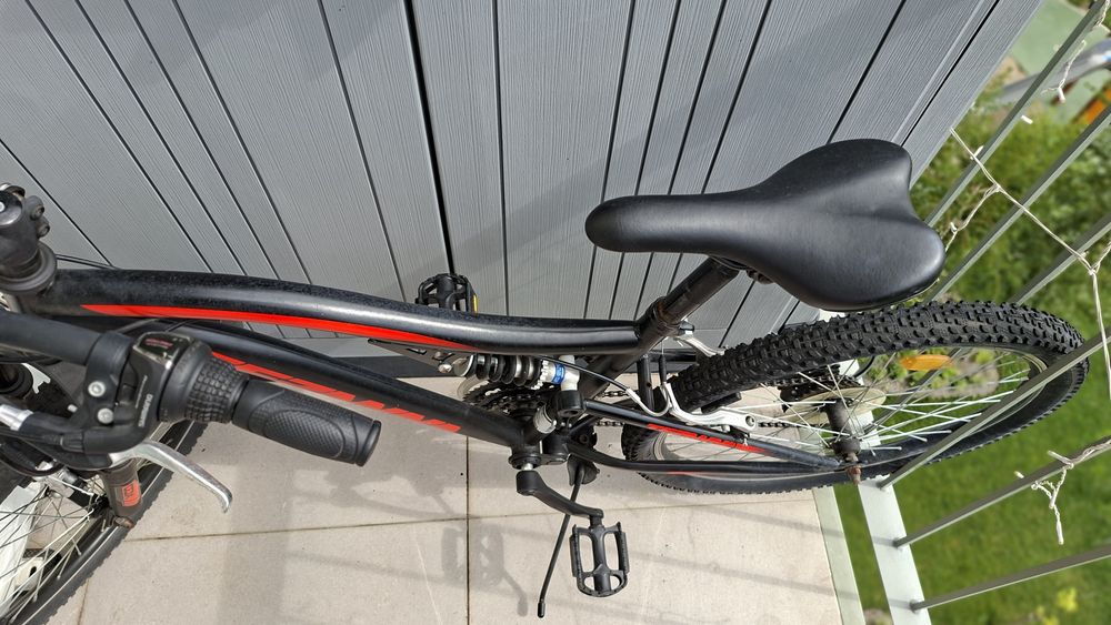 Bicicleta adolescent