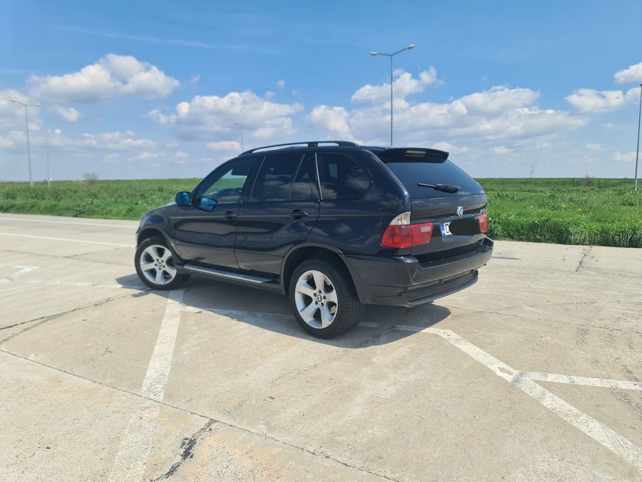 Vând BMW X5, 3.0D , E53, 2005