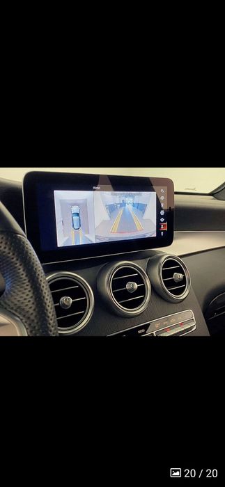 Mercedes-Benz GLC 400d 4Matic AMG Night LED Digital