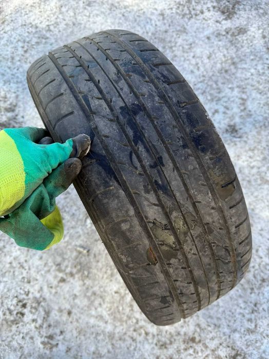 Диск R17 ( 5*100 ) на запаску