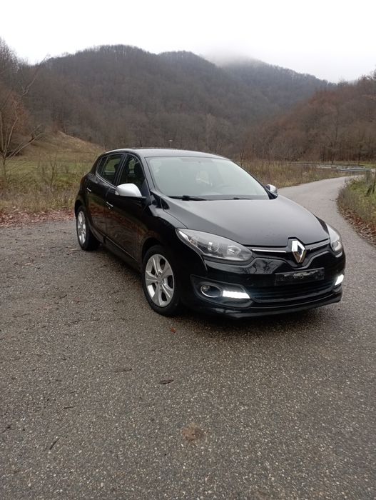 Renault Megane/1.2 TCE 2015 euro 5