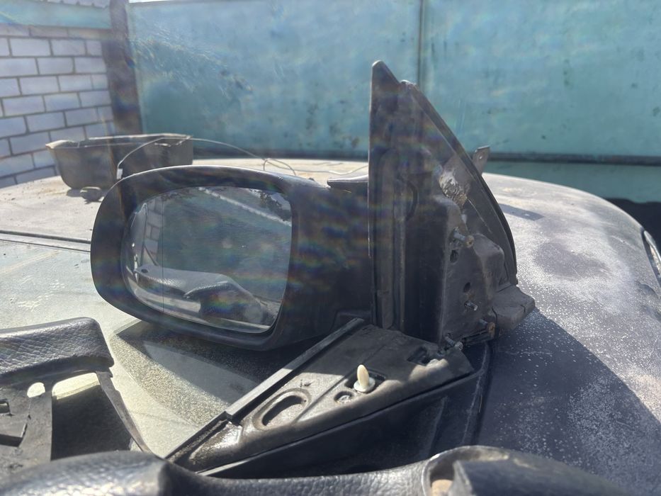 Разбор опель омега б