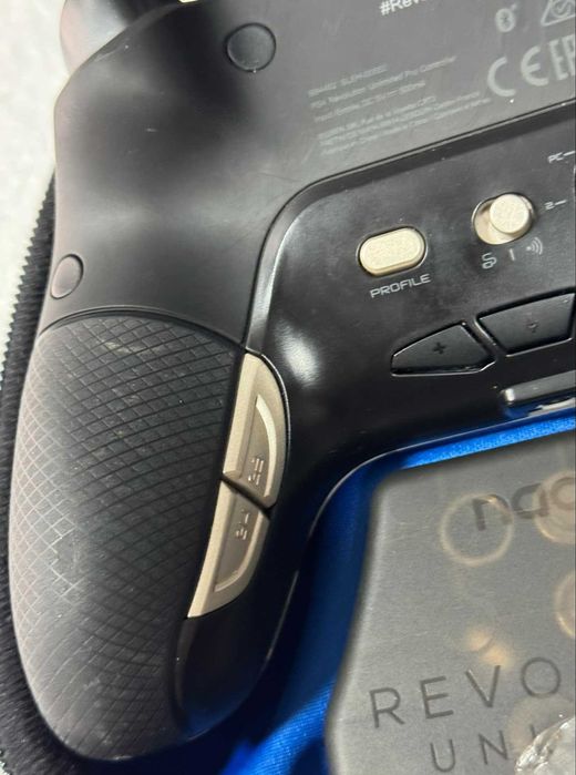 Безжичен геймърски контролер Nacon PS4 Revolution Unlimited Pro BB4462