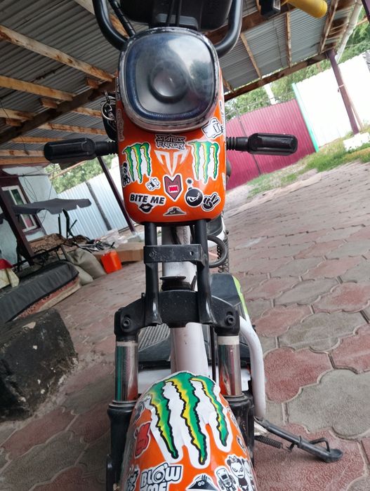 продам 2 электроскутера