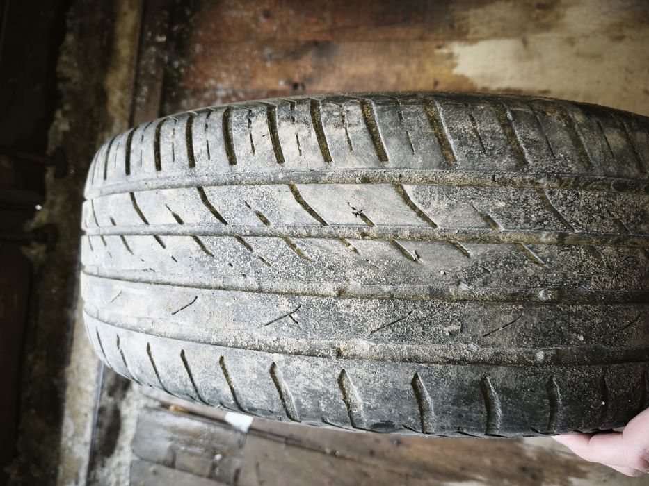 Шины летние на 16