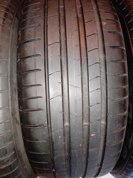255/40/21 цола Пирели Pirelli 4бр.