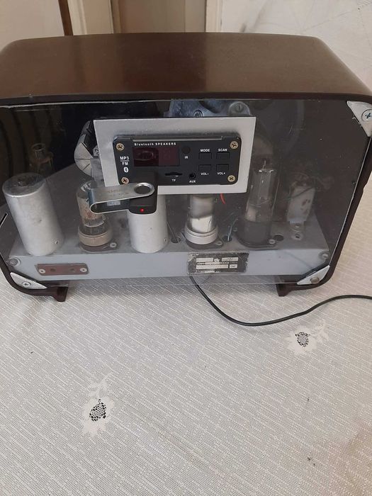 стар Пионер ... супер звяр - възкръснал за нов живот