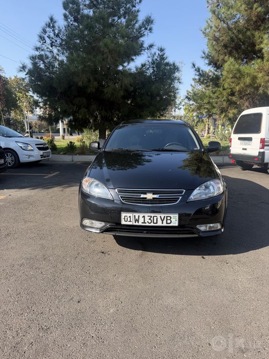 Chevrolet Gentra 2023